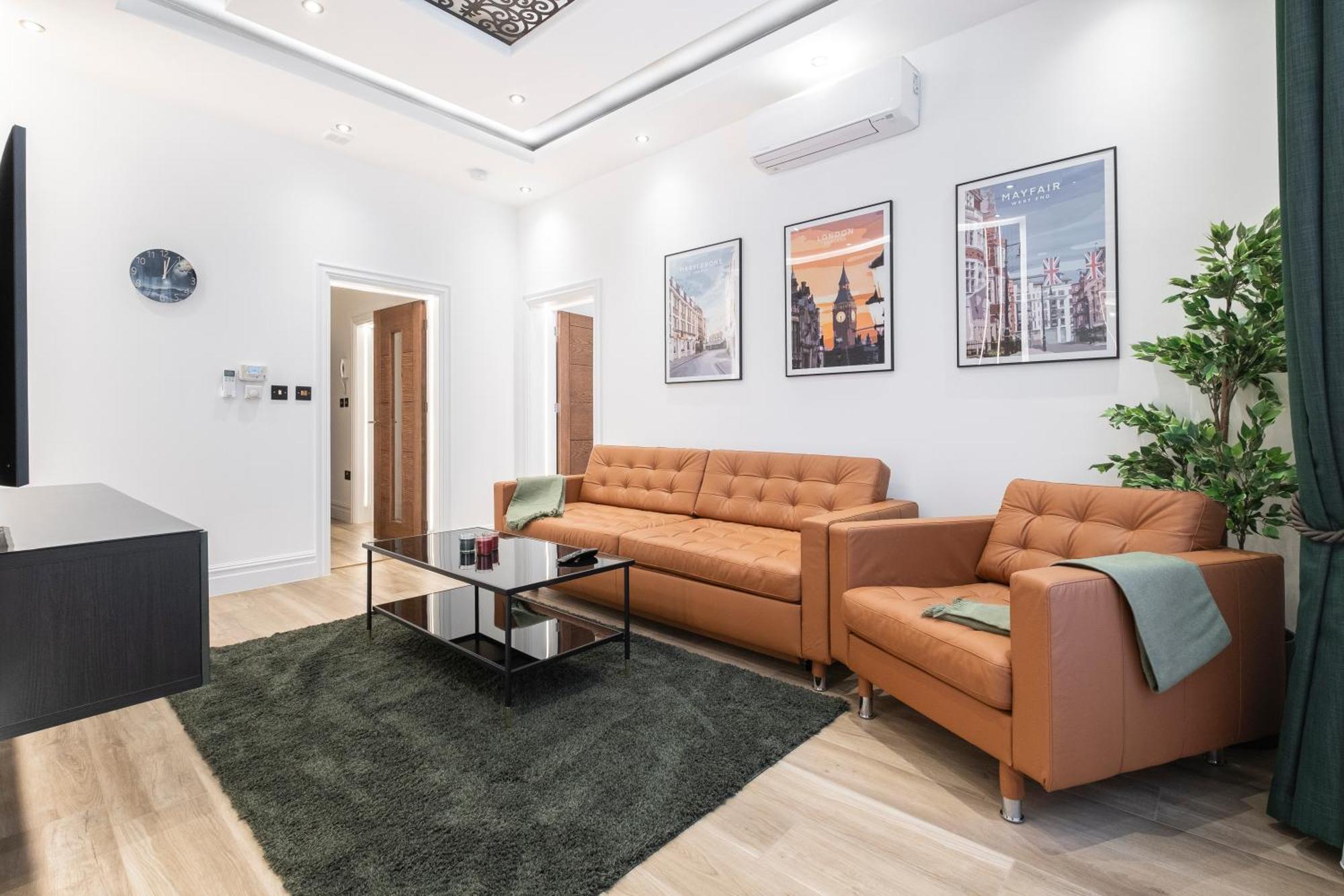 Luxury 2 Bedroom Apartment In Central Λονδίνο Εξωτερικό φωτογραφία