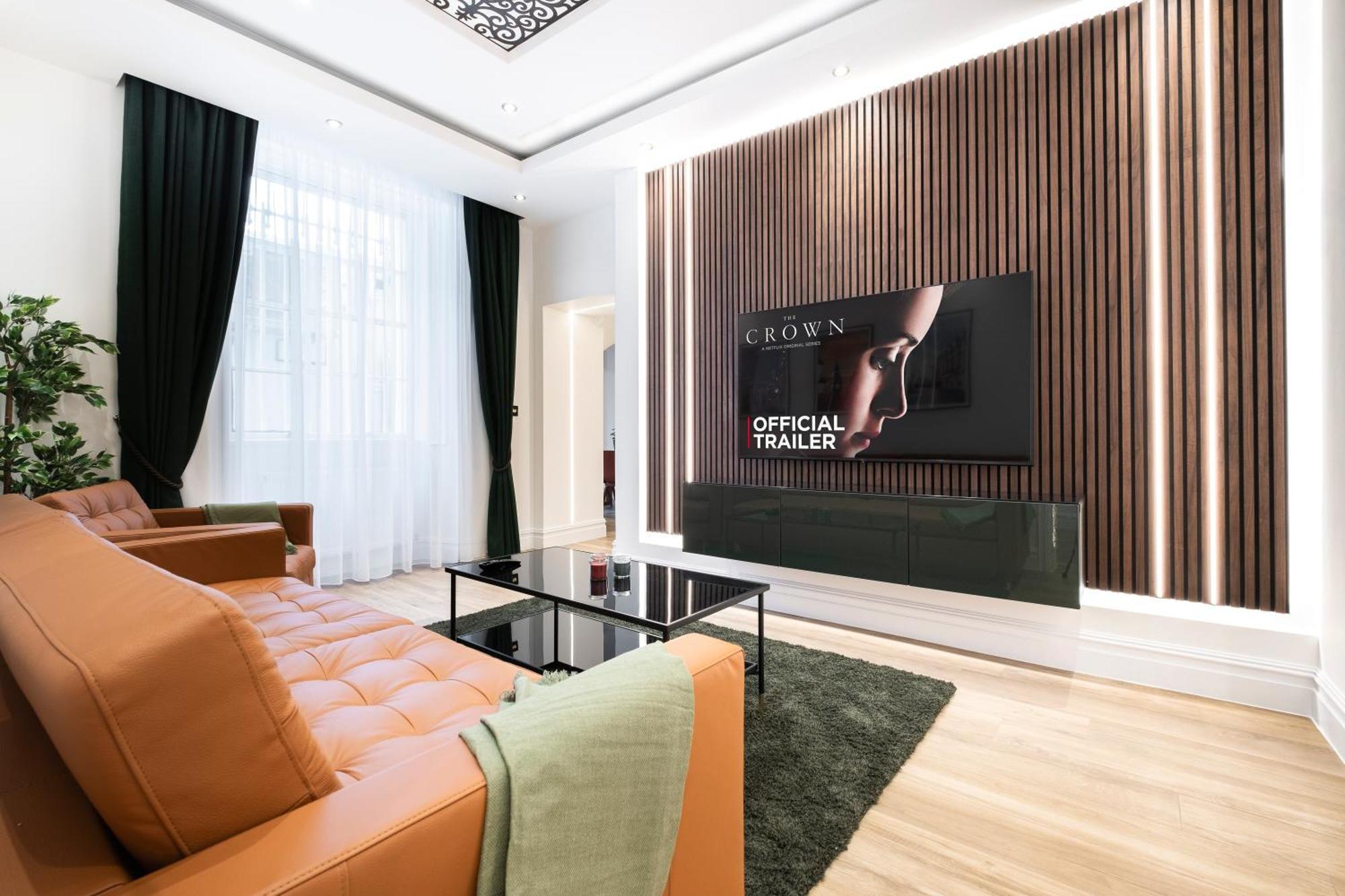 Luxury 2 Bedroom Apartment In Central Λονδίνο Εξωτερικό φωτογραφία